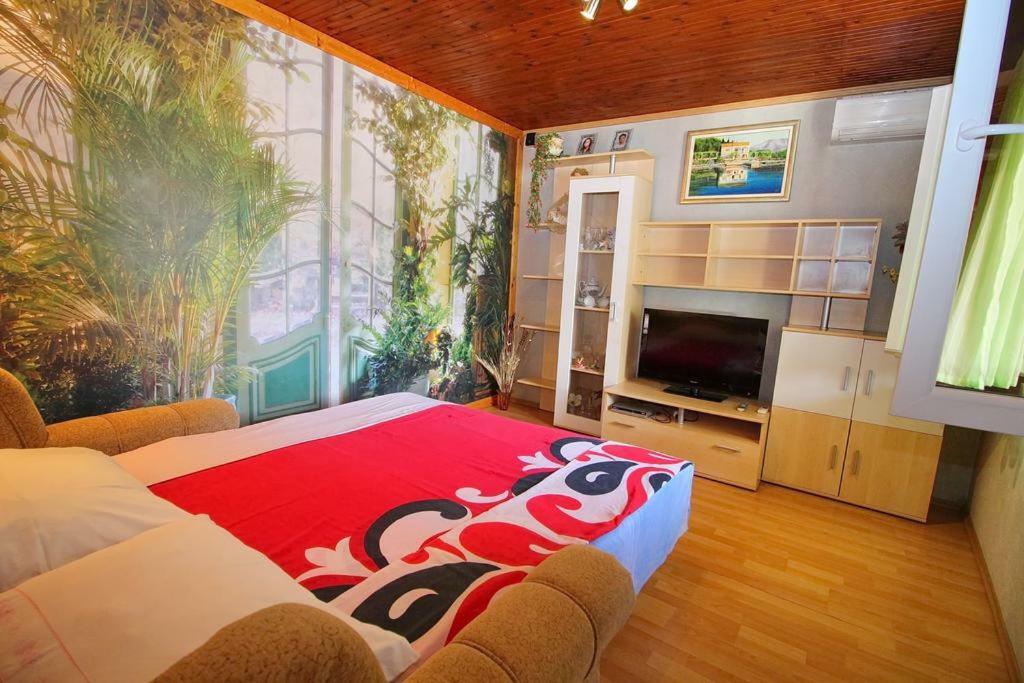 Apartmans And Rooms Dunjini Dvori Корчула Экстерьер фото